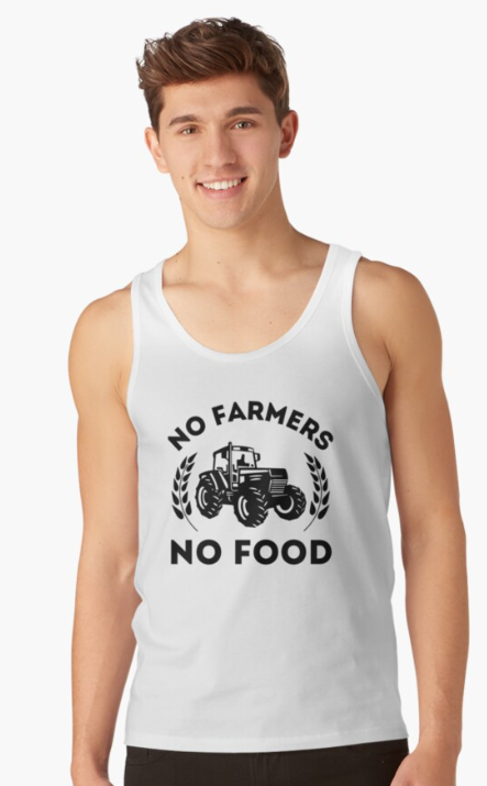 No Farmers No Food - Afbeelding 6