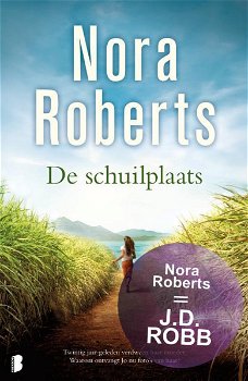 Nora Roberts - De Schuilplaats (Nieuw) - 0