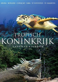 Tropisch Koninkrijk (DVD) Nieuw/Gesealed - 0