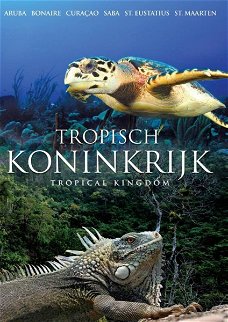 Tropisch Koninkrijk (DVD)  Nieuw/Gesealed