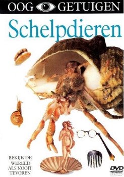 Ooggetuigen - Schelpdieren (DVD) Nieuw/Gesealed - 0