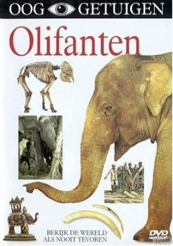 Ooggetuigen - Olifanten (DVD) Nieuw/Gesealed - 0