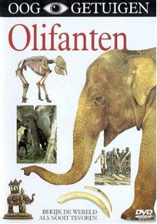 Ooggetuigen - Olifanten  (DVD) Nieuw/Gesealed