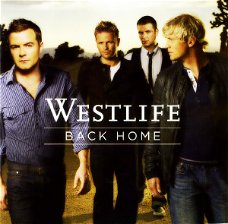 Westlife – Back Home  (CD)  Nieuw  