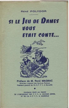 Si le jeu de dames vous était conté - 0