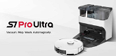 Roborock S7 Pro Ultra Robot Vacuum Cleaner - 1 - Thumbnail