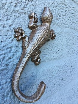 wanddecoratie salamander , muurdecoratie salamander - 4