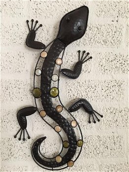 Salamander , muurdecoratie , kado - 0