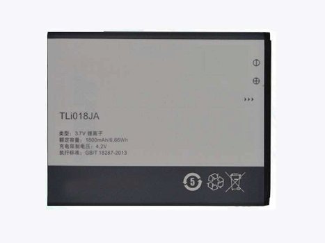 batería para celular TCL P500M TLi018JA - 0