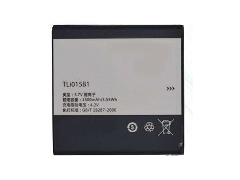 TCL J320T A865 batería celular TLi015B1 - 0
