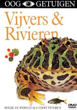 Ooggetuigen - Vijvers & Rivieren (DVD) - 0