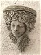 muurdecoratie , jugendstil , kado - 5 - Thumbnail