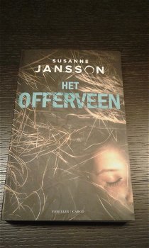 Het offerveen - Susanne Jansson - 0