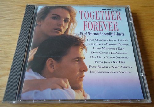 Te koop de originele verzamel-CD Together Forever van Arcade - 0