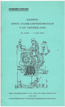 Eerste Open Damkampioenschap van Nederland
