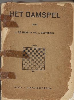 Het Damspel, Theorie en Practijk - 0