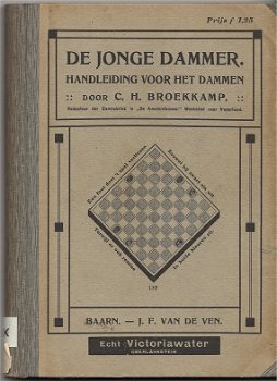 De Jonge Dammer - 0