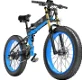 BEZIOR X-PLUS Electric Bike 1500W Motor 48V 17.5Ah Battery - 0 - Thumbnail