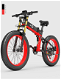 BEZIOR X-PLUS Electric Bike 1500W Motor 48V 17.5Ah Battery - 2 - Thumbnail