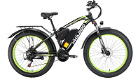 PHILODO H7 2.0 All Terrain Fat Bike 26 Inch 48V - 0 - Thumbnail