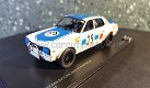 Nissan Skyline 2000 GT-R blauw 1:43 Kyosho - 1 - Thumbnail