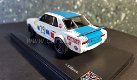 Nissan Skyline 2000 GT-R blauw 1:43 Kyosho - 2 - Thumbnail