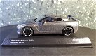 Nissan GT-R SpecV (R35) grijs 1:43 Kyosho - 0 - Thumbnail