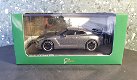 Nissan GT-R SpecV (R35) grijs 1:43 Kyosho - 3 - Thumbnail