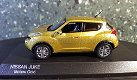 Nissan Juke mellow gold 1:43 Kyosho - 0 - Thumbnail
