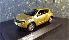 Nissan Juke mellow gold 1:43 Kyosho - 1 - Thumbnail