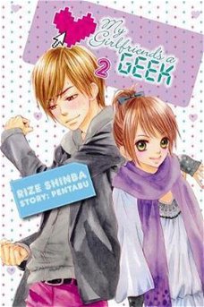 Pentabu  -  My Girlfriend's A Geek 2  (Engelstalig) Manga  Nieuw
