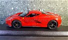 Ferrari LaFerrari rood 1:18 Bburago - 0 - Thumbnail