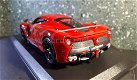 Ferrari LaFerrari rood 1:18 Bburago - 1 - Thumbnail