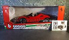 Ferrari SF90 Spyder rood 1:18 Bburago - 5 - Thumbnail