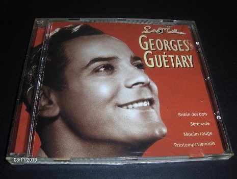 Franse ( Box met 2 stuks )-La Connextion Francaise-Georges Guétary- Algerijnse Pop Muziek - 5