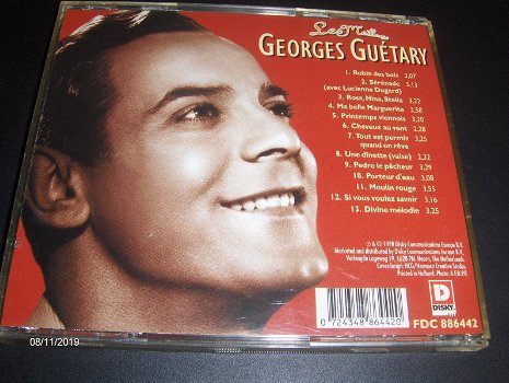 Franse ( Box met 2 stuks )-La Connextion Francaise-Georges Guétary- Algerijnse Pop Muziek - 6