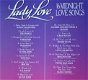 Originele verzamel-CD Golden Love Songs Volume 1: Lady Love. - 1 - Thumbnail