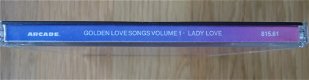 Originele verzamel-CD Golden Love Songs Volume 1: Lady Love. - 5 - Thumbnail