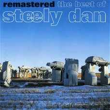 Steely Dan – Remastered • The Best Of Steely Dan Then And Now  (CD)