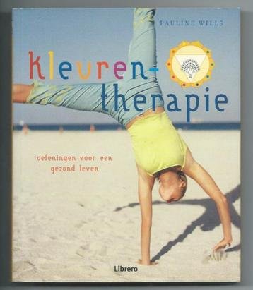 Pauline Wills - Kleurentherapie (Nieuw) - nr. 1