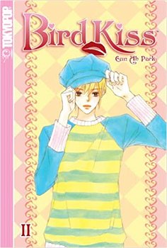 Eun Ah Park - Bird Kiss 2 (Engelstalig) Manga - 0
