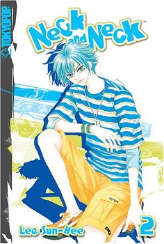 Lee Sun-Hee - Neck and Neck 2 (Engelstalig) Manga - 0