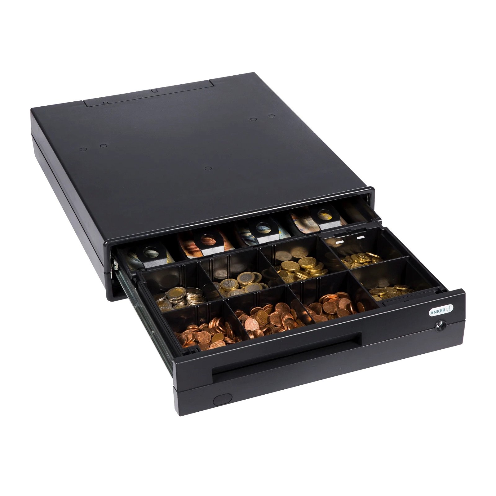 Anker UCD, antraciet kassalade 08512.500-0020+24V eingebaut - nr. 1
