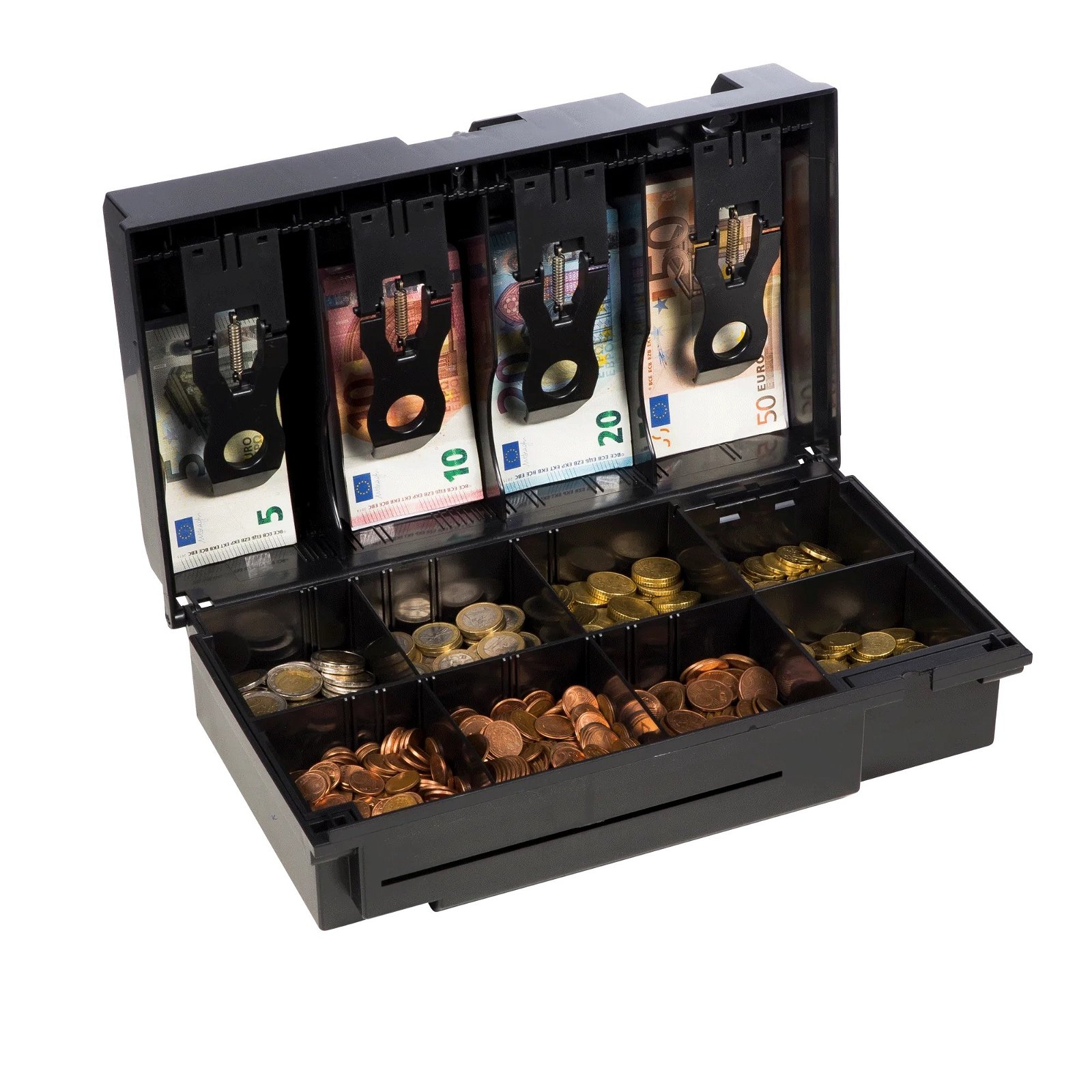 Anker UCD, antraciet kassalade 08512.500-0020+24V eingebaut - Afbeelding 4