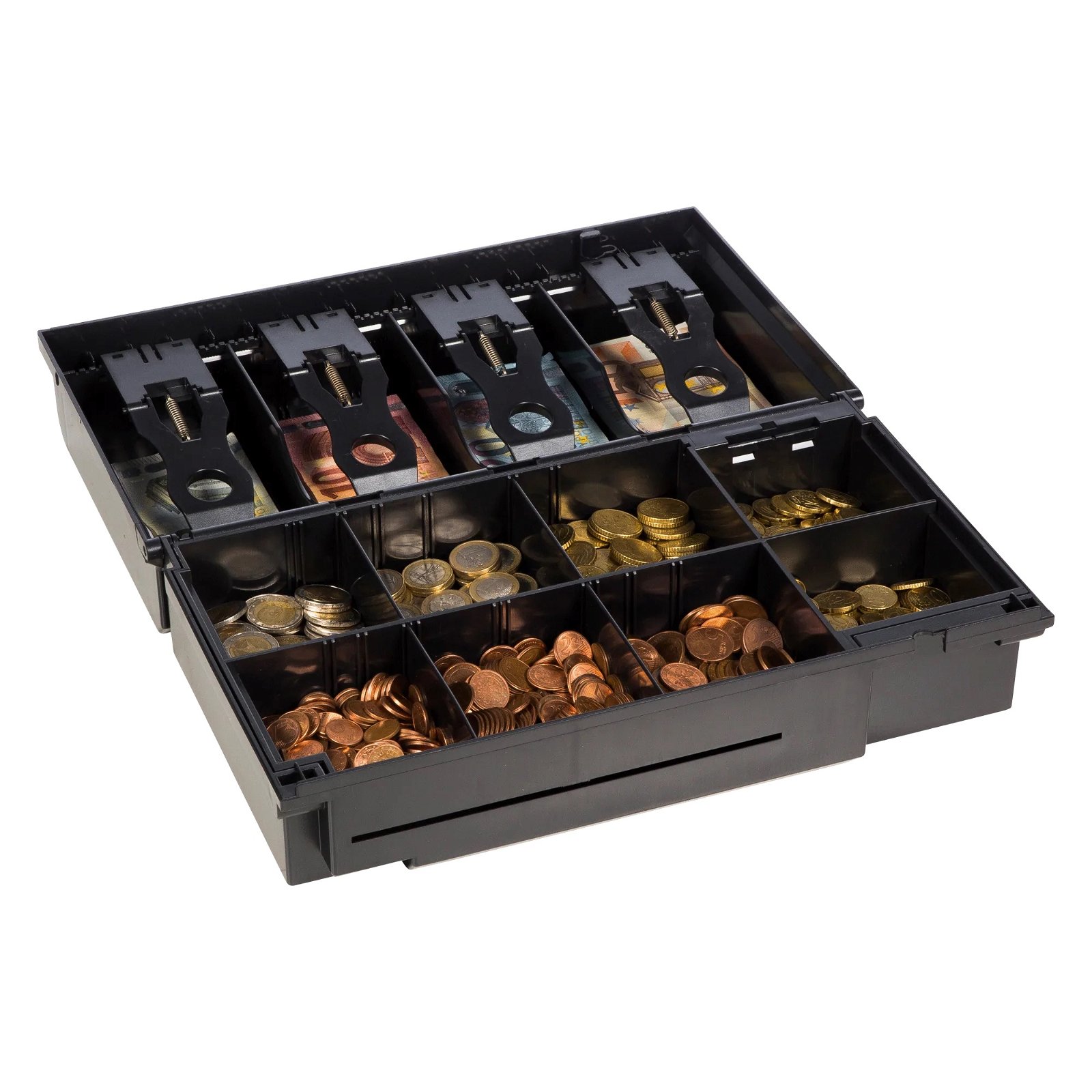 Anker UCD, antraciet kassalade 08512.500-0020+24V eingebaut - Afbeelding 5