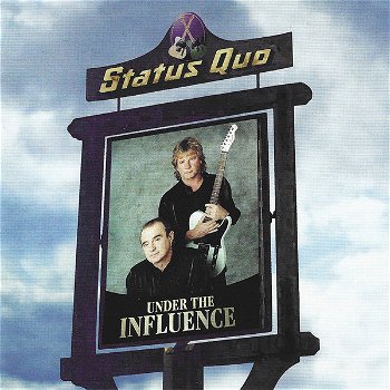 Status Quo – Under The Influence (CD) - 0