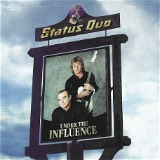 Status Quo – Under The Influence  (CD)