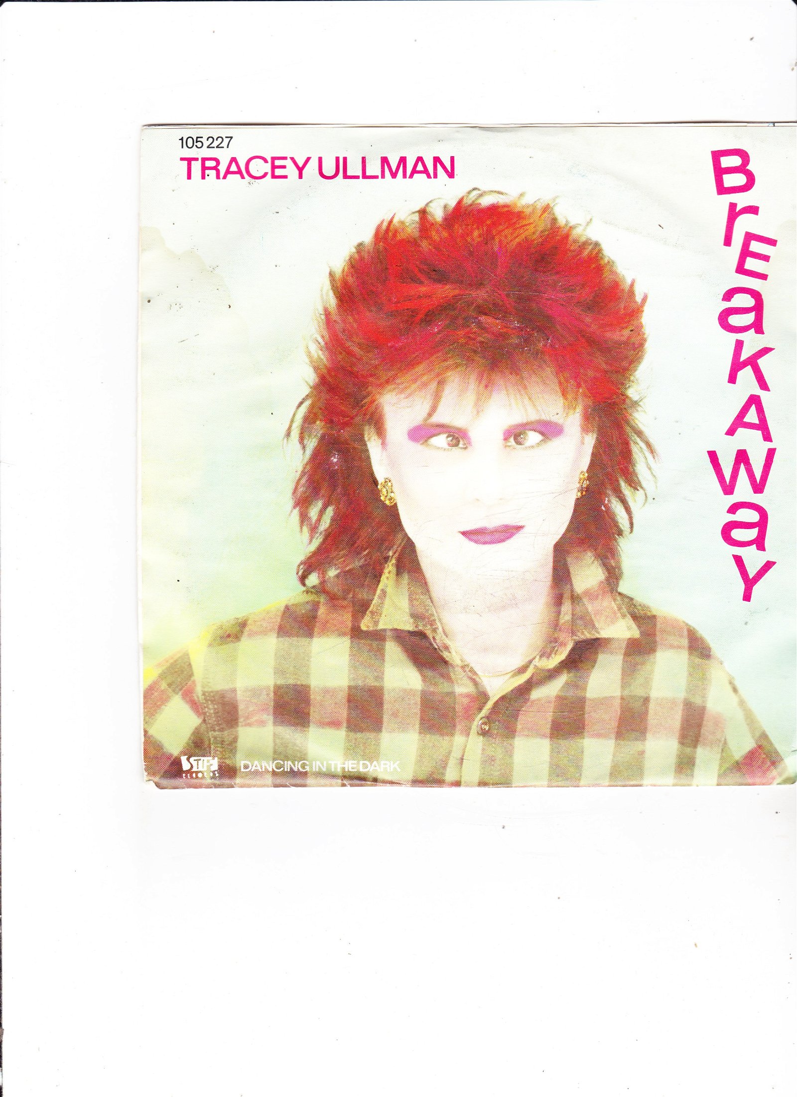 Single Tracey Ullman - Breakaway