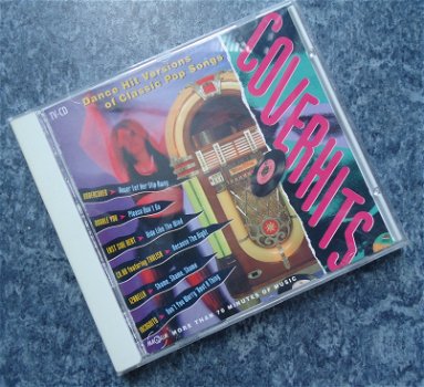 Te koop de originele verzamel-CD Coverhits van Magnum. - 4