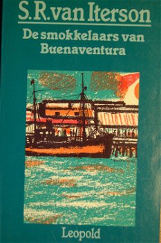S.R. van Iterson: De smokkelaars van Buenaventura - 0